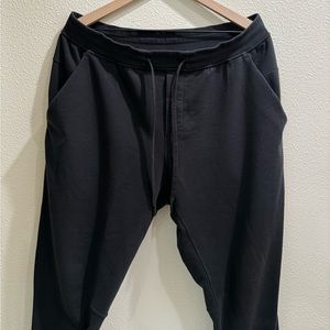 Lululemon City Sweat Jogger *29” Black XL